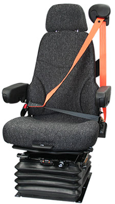 Sears 3 Point Seat Belt Suspension